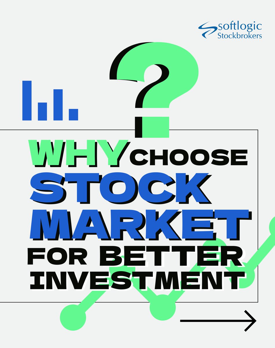 SoftlogicStock1's tweet photo. 𝗟𝗘𝗧'𝗦 𝗟𝗘𝗔𝗥𝗡 𝗧𝗢 𝗜𝗡𝗩𝗘𝗦𝗧

Lesson 02
Why choose stock market for better investment?

#knowledgesharing #SSB #stockmarket #stockmarketterms https://t.co/eiObwzlCE0