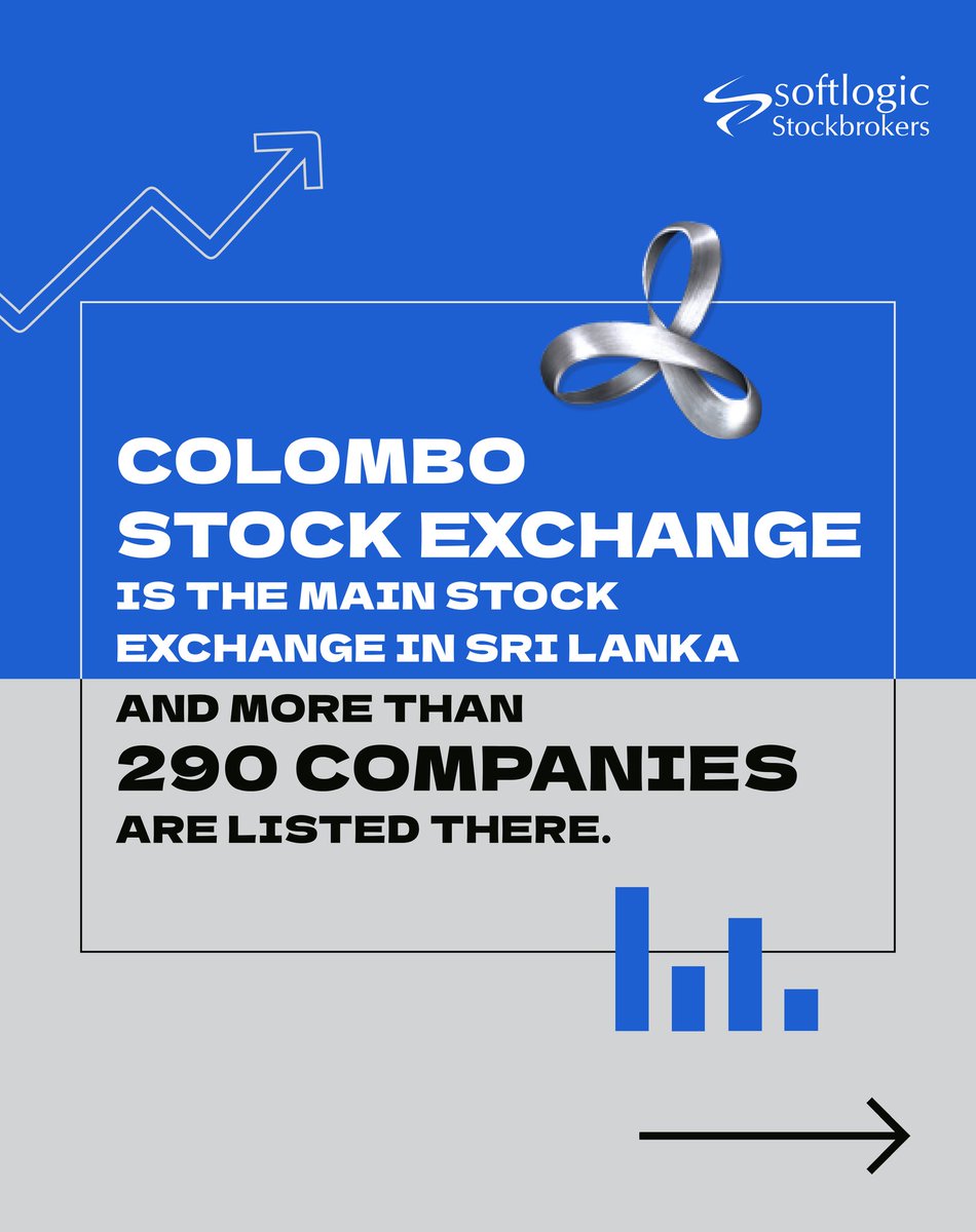 SoftlogicStock1's tweet photo. 𝗟𝗘𝗧'𝗦 𝗟𝗘𝗔𝗥𝗡 𝗧𝗢 𝗜𝗡𝗩𝗘𝗦𝗧

Lesson 02
Why choose stock market for better investment?

#knowledgesharing #SSB #stockmarket #stockmarketterms https://t.co/eiObwzlCE0