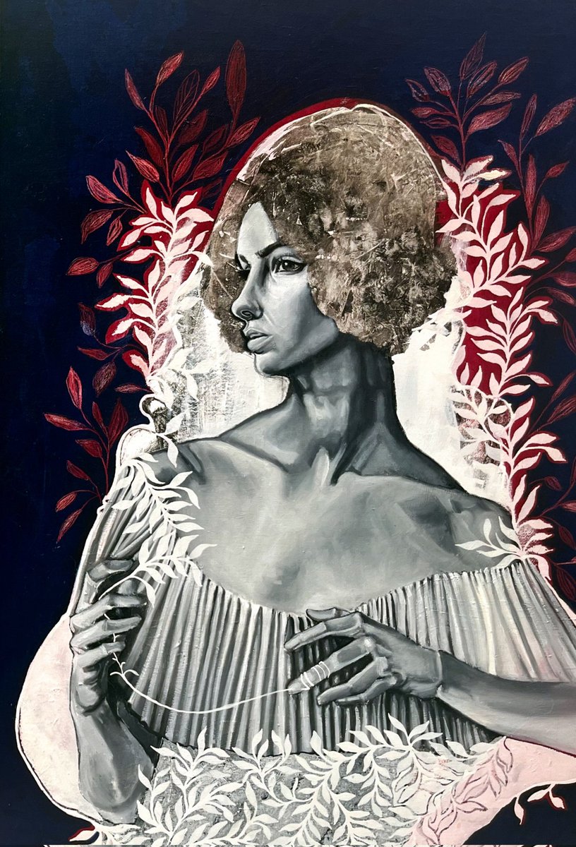 Gm
#XREY

Horcrux-10

0.11 $ETH Reserved Price
1/1
on <a href="/foundation/">Foundation 🌐</a> 

How the threads of life come out of her hands as if she's kneading life and nature comes toward her, obeying movements of her hands.