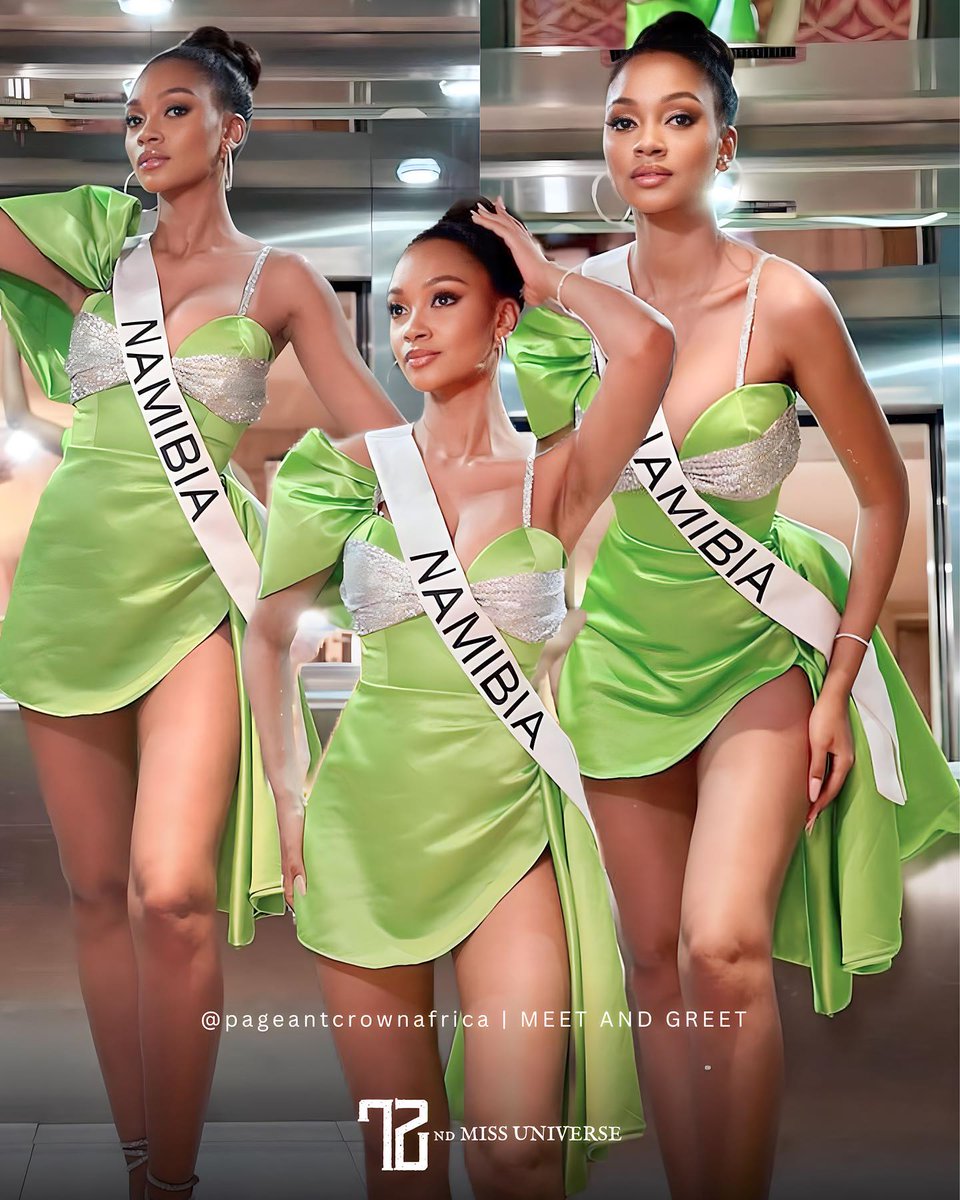 purposetalks_'s tweet photo. Good morning, Universe 😍😍😍😍😍😍

Please, the password for today is VOTE FOR  JAMEELA MISS UNIVERSE 2023🇳🇦🇳🇦🇳🇦🇳🇦♥️♥️♥️♥️♥️♥️♥️♥️♥️♥️♥️♥️♥️♥️♥️♥️

#MissUniverse2023 
#VoteForJameela https://t.co/k76jFhpcRi