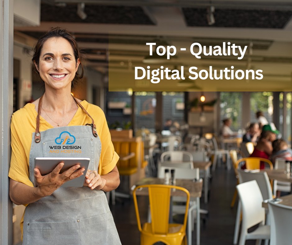 WebDesignersWA's tweet image. Are you a startup or small business trying to grow your position in the digital market? Are you looking for online services for your business? If you&apos;re seeking for a comprehensive digital solution for your small business, Web Design and Hosting is the best option.