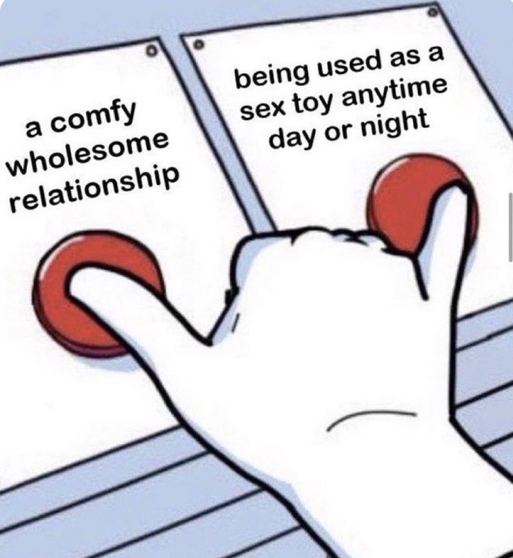 not cute & kinky memes (@cravedcuddle) on Twitter photo 