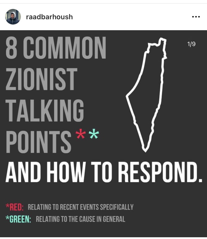 I recently had a 3 hour long discussion with a bunch of ppl who bought in the propaganda Making this thread for those who need reference points. Credit- @raadbarhhoush on Instagram.