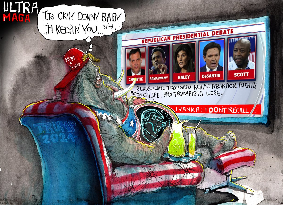 donny baby @FinancialReview