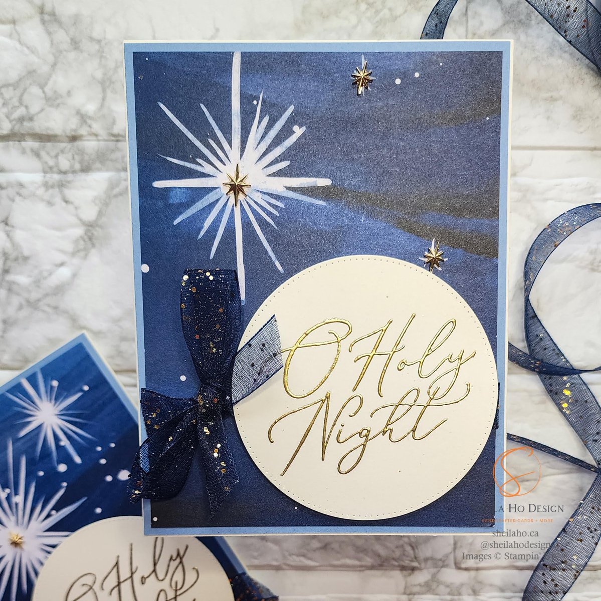 sheilahodesign's tweet photo. 💌✨ Crafting doesn't have to be complex to be captivating. Check out this 4-step card featuring the O Holy Night DSP on my blog. Share your thoughts in the comments. If this suite speaks to your heart, swing by my shop to make it yours
https://t.co/e95yTZ3fZi
#christmas #card https://t.co/kFMKOWINFA