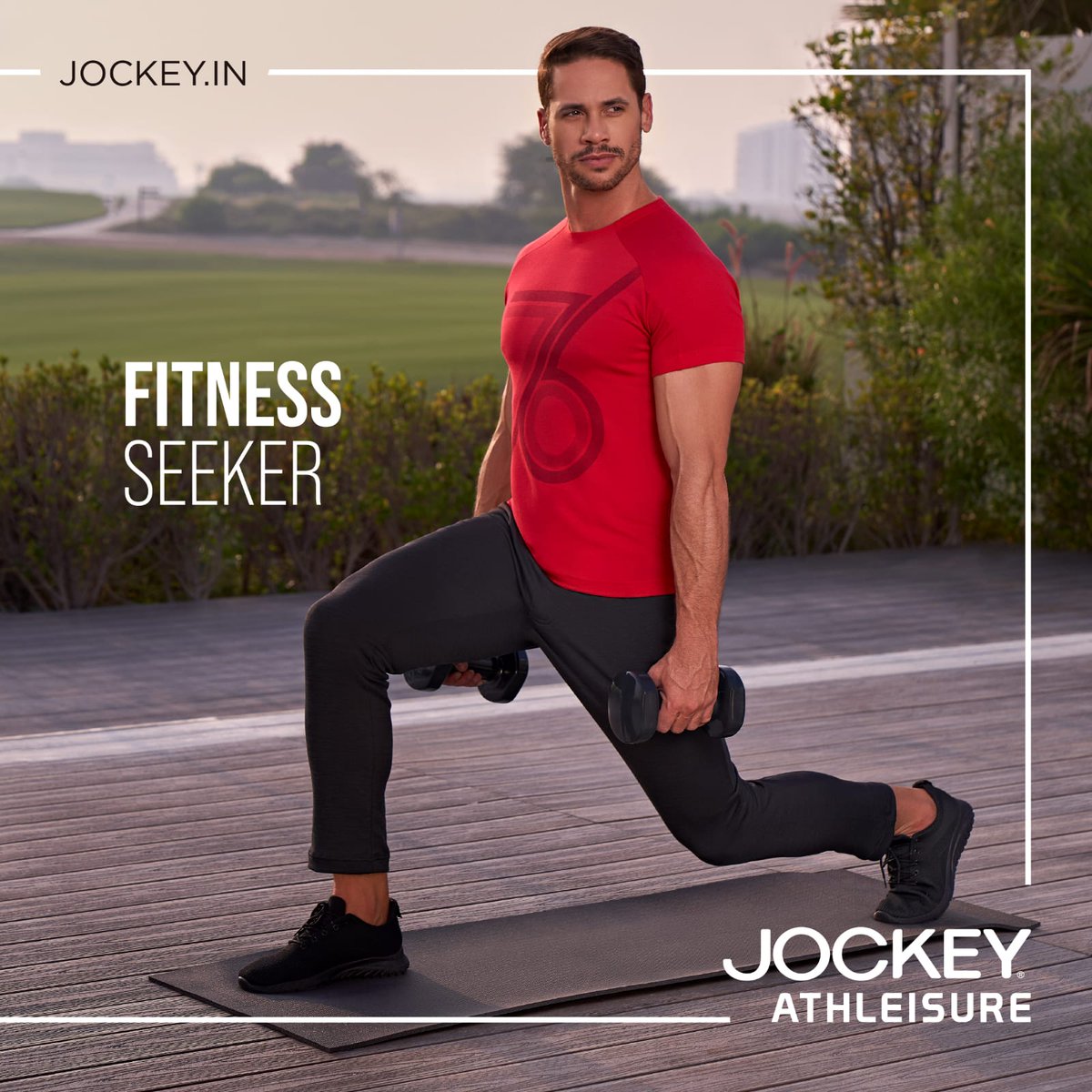 JockeyIndia's tweet photo. Whether in mood for elegance or relaxation, our premium essentials are your key to staying stunning.

 #EssentialsMadeAmazing https://t.co/PGH8c5zN9t