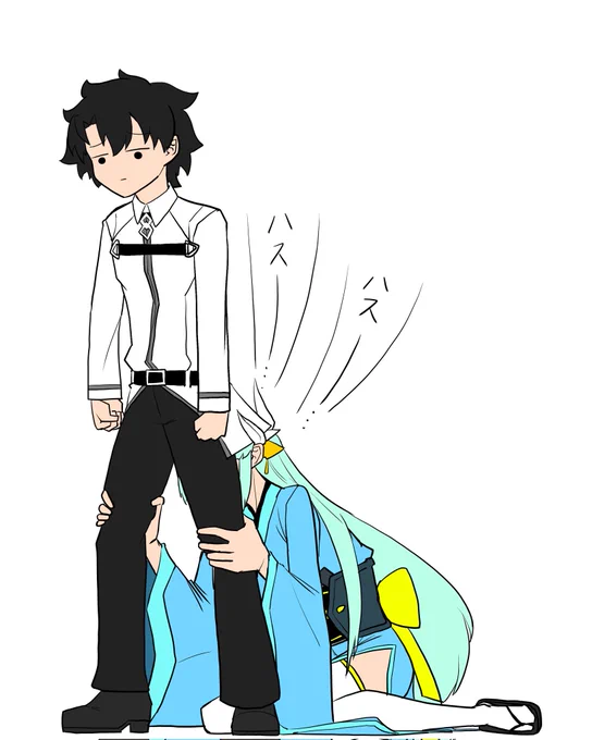  実はボツになった絵が…… 