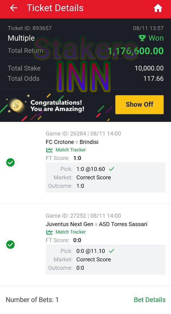 Christsento9's tweet photo. Yesterday's games won💰💰💰
Congratulations if u played 💪 https://t.co/MytB2asgn1