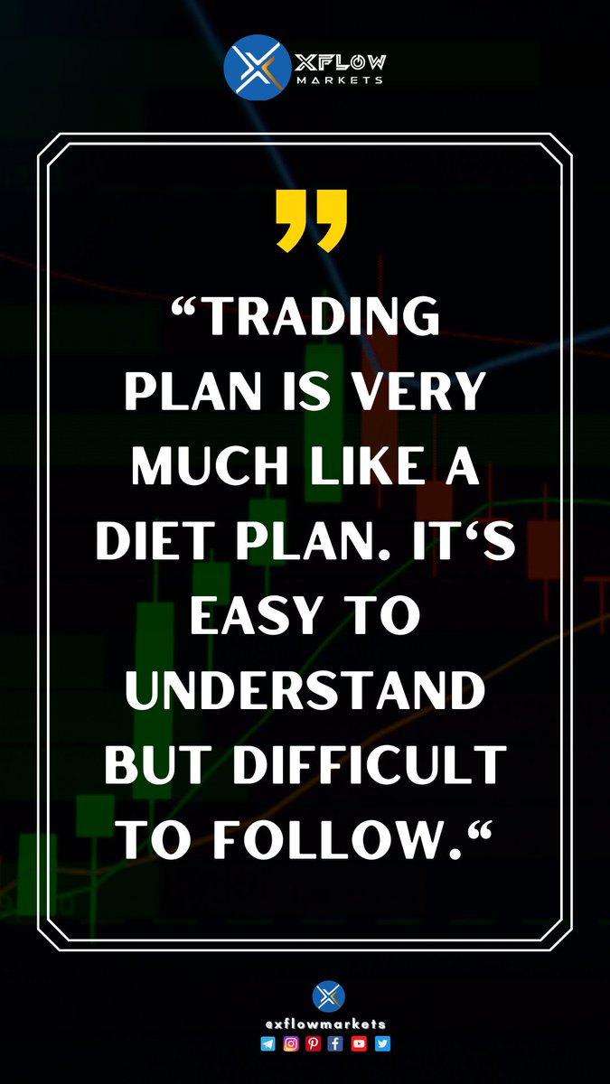 XFlowMarkets's tweet photo. Dedication, Hardwork and consistency is what makes a Trader a Great Trader!
.
.
Join our telegram group 👇
https://t.co/NwpdgNpa5X
.
.
#trading #tradingtips #tradingforex #tradingstocks #tradingsignals #forex #forexmoney #forexgroup #forexmarket #forextrader #forextraders https://t.co/v02RWmt5bH