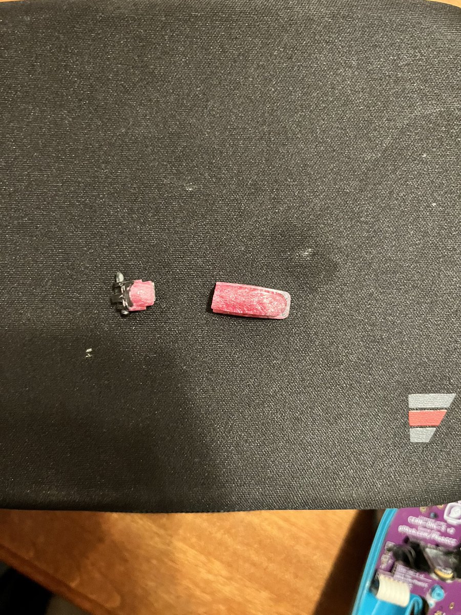 You’re not a real marth main unless you’ve destroyed your z button after going for the sickest jc grab of your life.