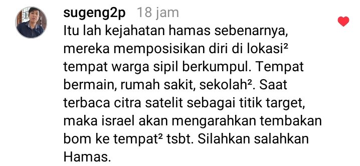 Bobbysetiasama's tweet photo. Akhirnya ketahuan juga kebusukan organisasi teroris hamas ini..oh jadi begitu kalian selama ini...silahkan kita semua bisa liat nilai sendiri dengan mata kepala sendiri bukti kebusukan hamas teroris ini
#indonesia #world #Israel #StopTeroris https://t.co/U7PyCMI5tp