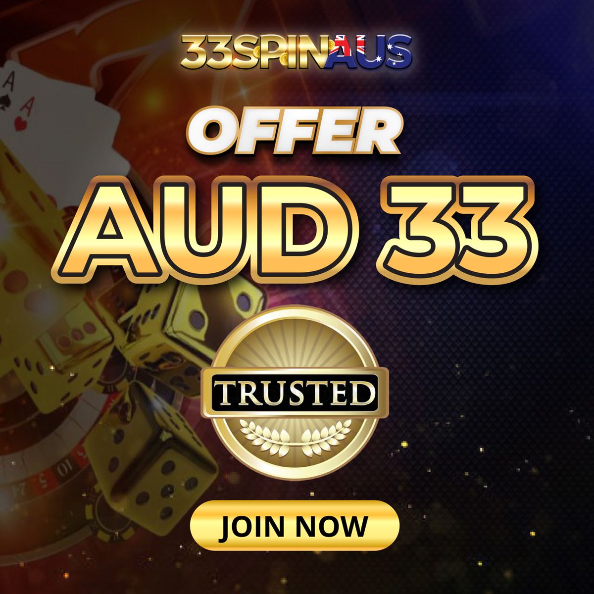 33maya139028's tweet photo. 🌟Check-in, complete mission to claim free credit $13 🎰

☎️ Website - https://t.co/fF5CEEVq3R
☎️ WhatsApp : https://t.co/MXIFEVXAZr

#AussieCasinoAdventures|#Casino_Bonus|#Free | #Bonus|#Casino | #AUD #AUS #pokieFamous #OzGambleGoldrush #DownUnderFortuneSpin https://t.co/HdLB3l4BNz