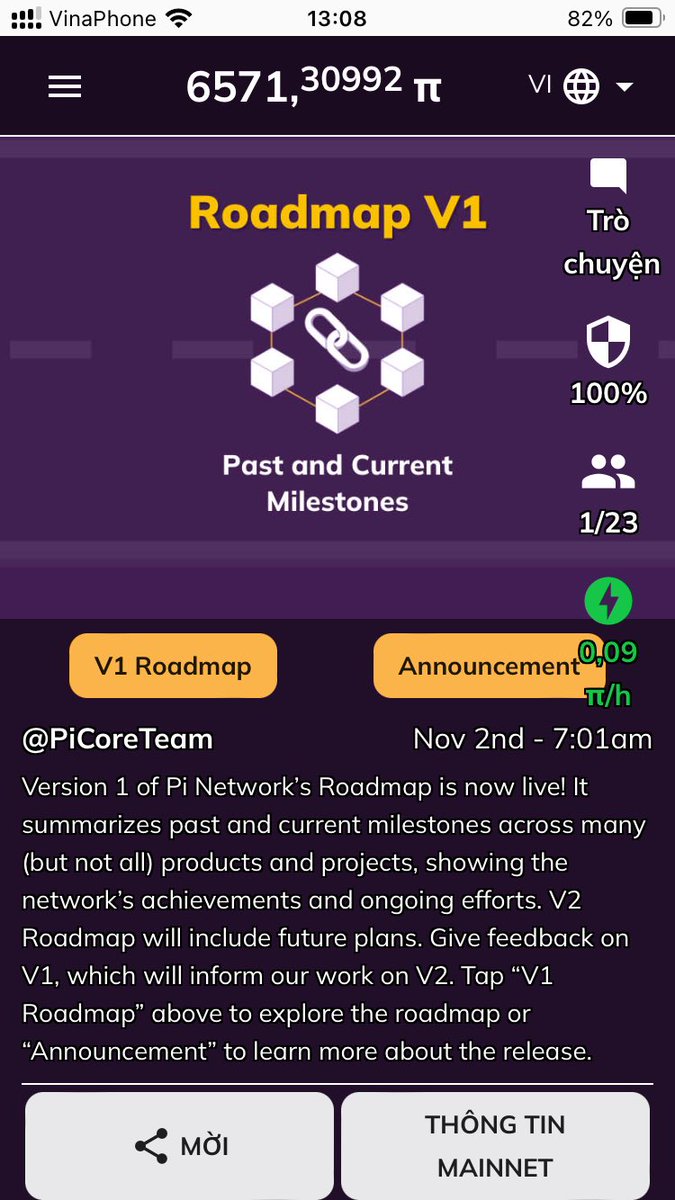 MakemoneyGloba's tweet photo. #PiCoin #pinetwork 
Bỏ đi hết rồi https://t.co/aiyxBFER9d