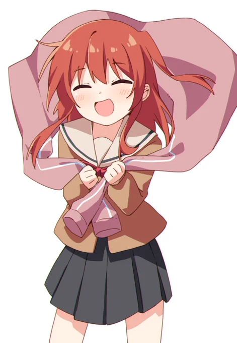 喜多ちゃん。 