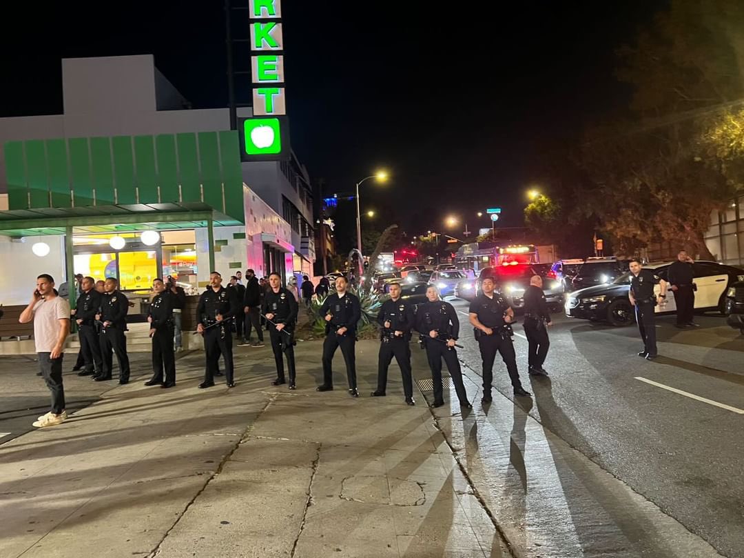 Street People of Beverly Hills tweet media