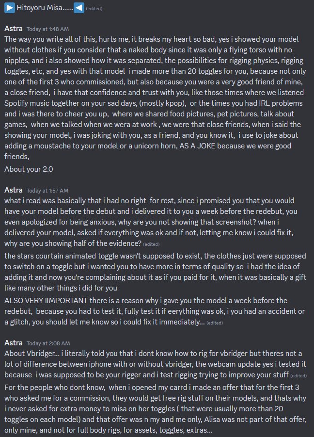 Astra_2D's tweet photo. My response to @hitoyorumisa , @vesper_nox and @ItsTrulyDylan  post, if i missed something or skipped something, let me know and ill answer as soon as i wake up... https://t.co/j95nv9k2UJ