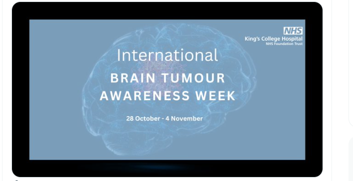 #dcvax #allsolidtumors $nwbo #gbm

King's College Hospital Research
@KCH_Research
·
Oct 30
For #InternationalBrainTumourAwarenessWeek, we hear from Professor Keyoumars Ashkan, Lead Clinician for Neuro-Oncology about ongoing research studies that can help with brain tumour