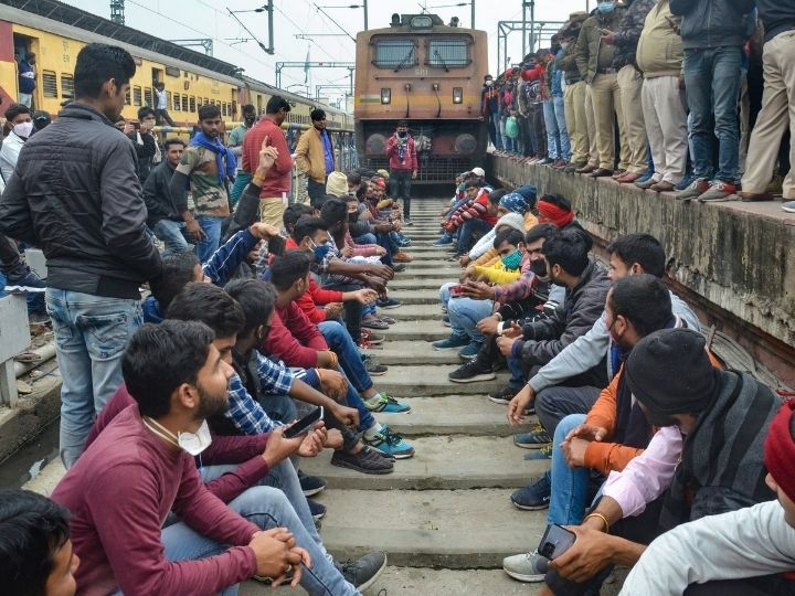 #Railway_New_Vacancy
No new recruitment in last 5 years, Last exams conducted. #Railway_New_Vacancy
