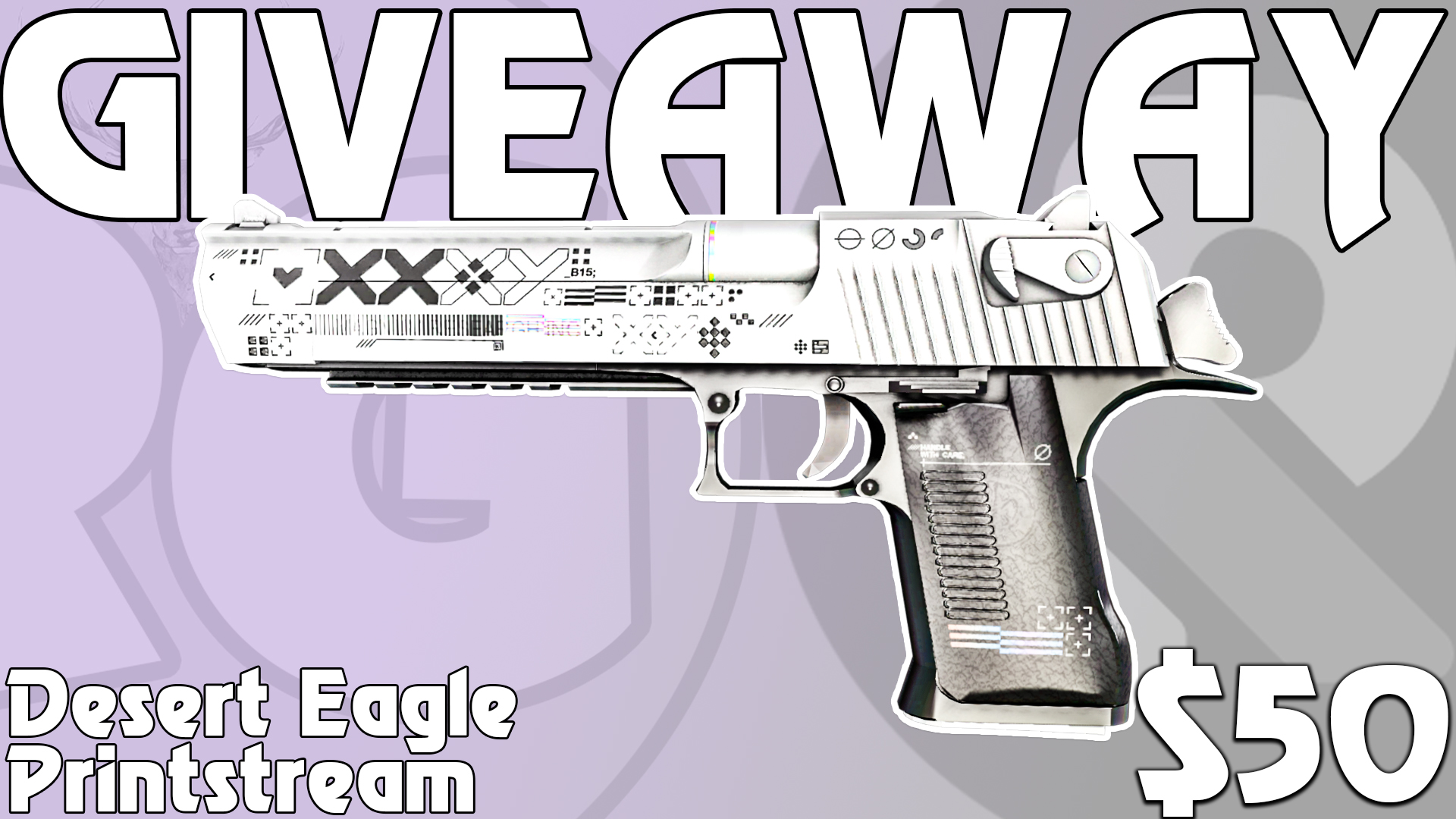 Tomas1120 on X: 🔥CS:GO GIVEAWAY🔥 🎁Desert Eagle