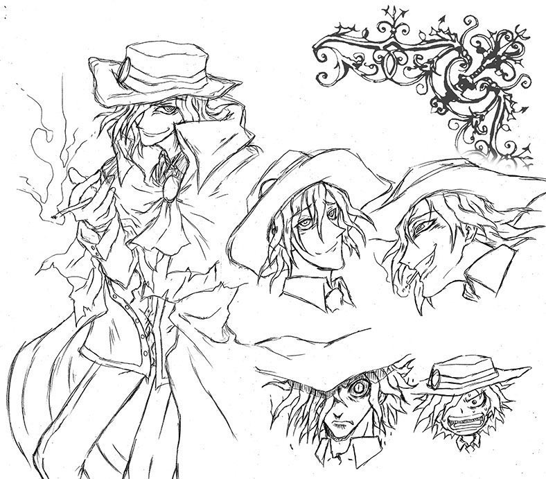 好きな誰かの絵柄で、好きな誰かのキャラを見てみたかったんだよぅ!
 #絵を描く理由はなんですか見た人も答えるんだ 