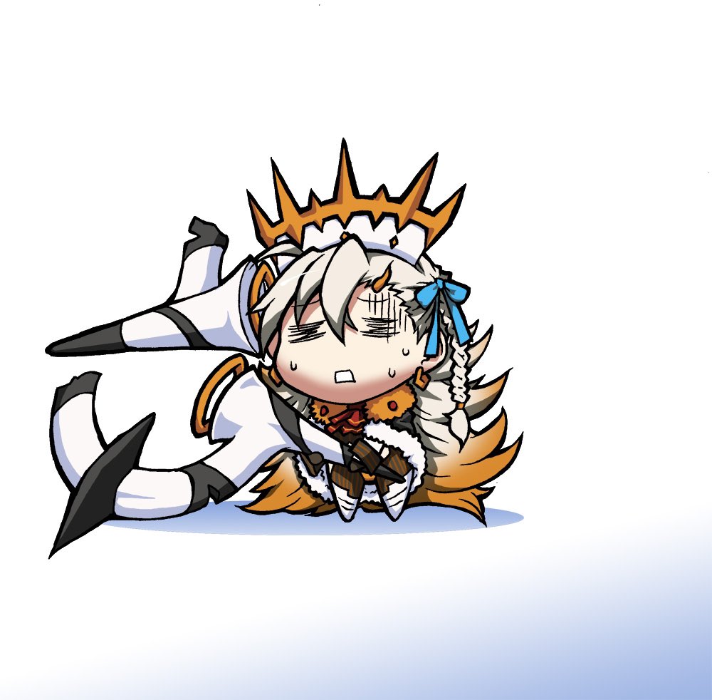 好きな誰かの絵柄で、好きな誰かのキャラを見てみたかったんだよぅ!
 #絵を描く理由はなんですか見た人も答えるんだ 