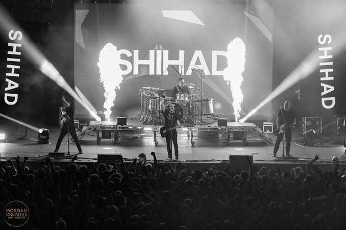 73kiwiimport's tweet photo. Which band have you seen live the most times?
#Shihad 🤘 https://t.co/7XprEJNswK