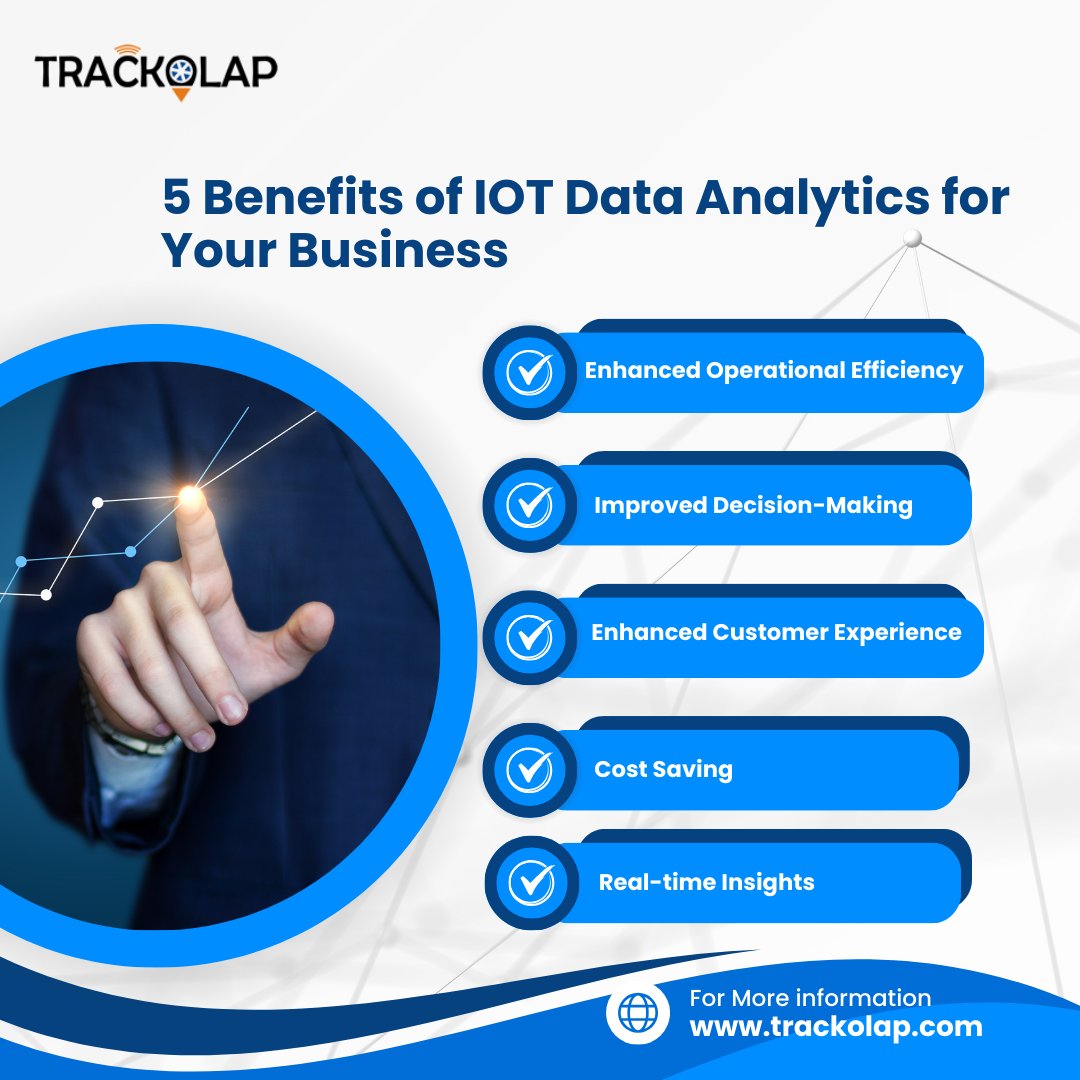What Is IoT Data Analytics?

IoT Data Analytics is the practice of analyzing data generated by Internet of Things (IoT) devices to gain valuable insights and make informed decisions, leading to operational improvements and various benefits for businesses.

#IoTDataAnalytics