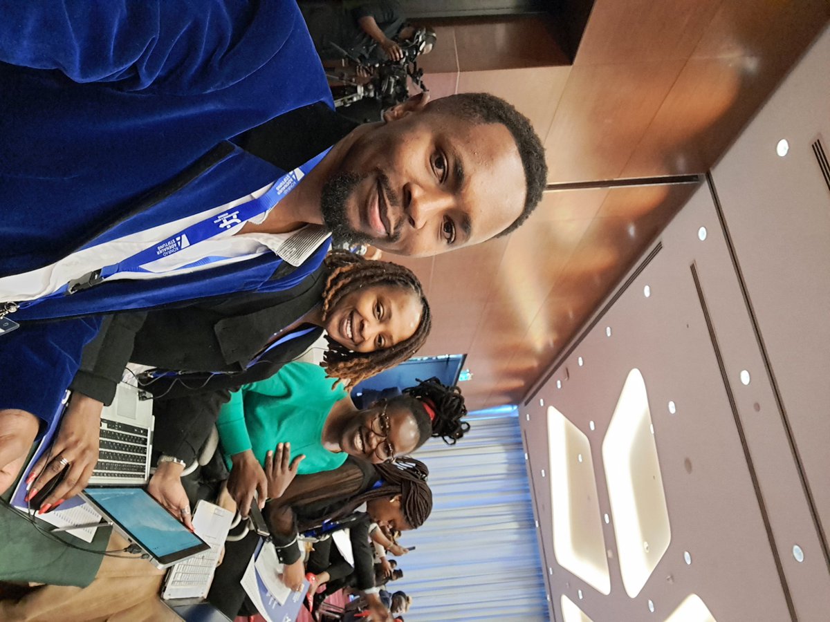 Present at the #TransformingANation2023 conference courtesy of <a href="/Masterpeaceke/">MasterpeaceKE</a> <a href="/KAS_Kenya/">Konrad-Adenauer-Stiftung (KAS) Kenya</a>. Joined by <a href="/Kanini_wa_Mumo/">kaninimumo</a> from <a href="/footprints4c/">Footprints 4 Change</a> and <a href="/OdiwuorFlorence/">Florence Odiwuor</a> from <a href="/Kenya_Unites/">Kenya Unites</a>