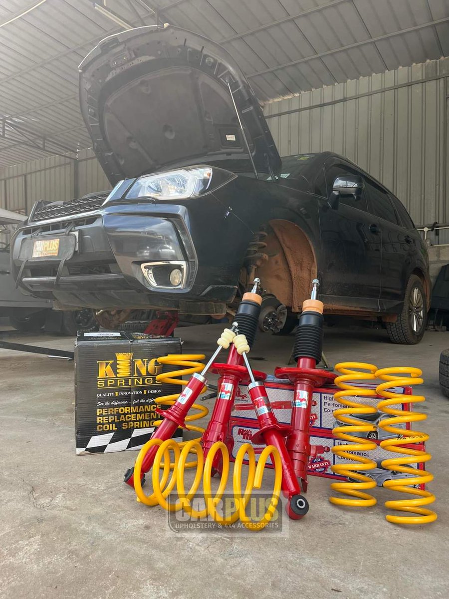 CarPlusUGANDA's tweet photo. Suspension Mondays‼️‼️

✔️Free Fitting
✔️Genuine Warranty
✔️Expert Advise
✔️Suspension Parts for Africa
☎️0782300303,0707277377
#carplus 
#teaMagic https://t.co/8zM61oWFEm