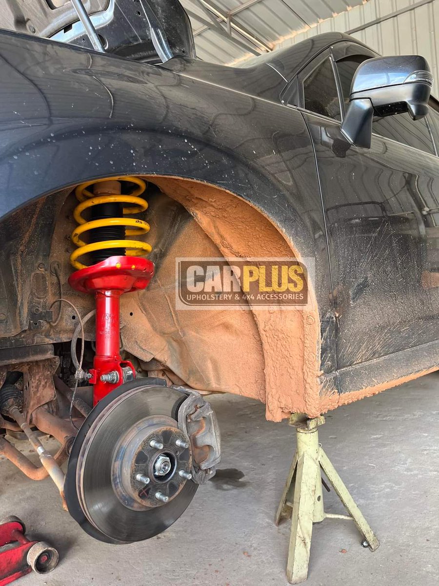 CarPlusUGANDA's tweet photo. Suspension Mondays‼️‼️

✔️Free Fitting
✔️Genuine Warranty
✔️Expert Advise
✔️Suspension Parts for Africa
☎️0782300303,0707277377
#carplus 
#teaMagic https://t.co/8zM61oWFEm