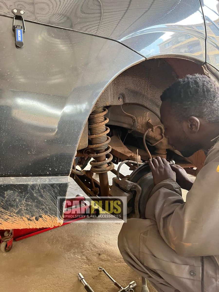 CarPlusUGANDA's tweet photo. Suspension Mondays‼️‼️

✔️Free Fitting
✔️Genuine Warranty
✔️Expert Advise
✔️Suspension Parts for Africa
☎️0782300303,0707277377
#carplus 
#teaMagic https://t.co/8zM61oWFEm