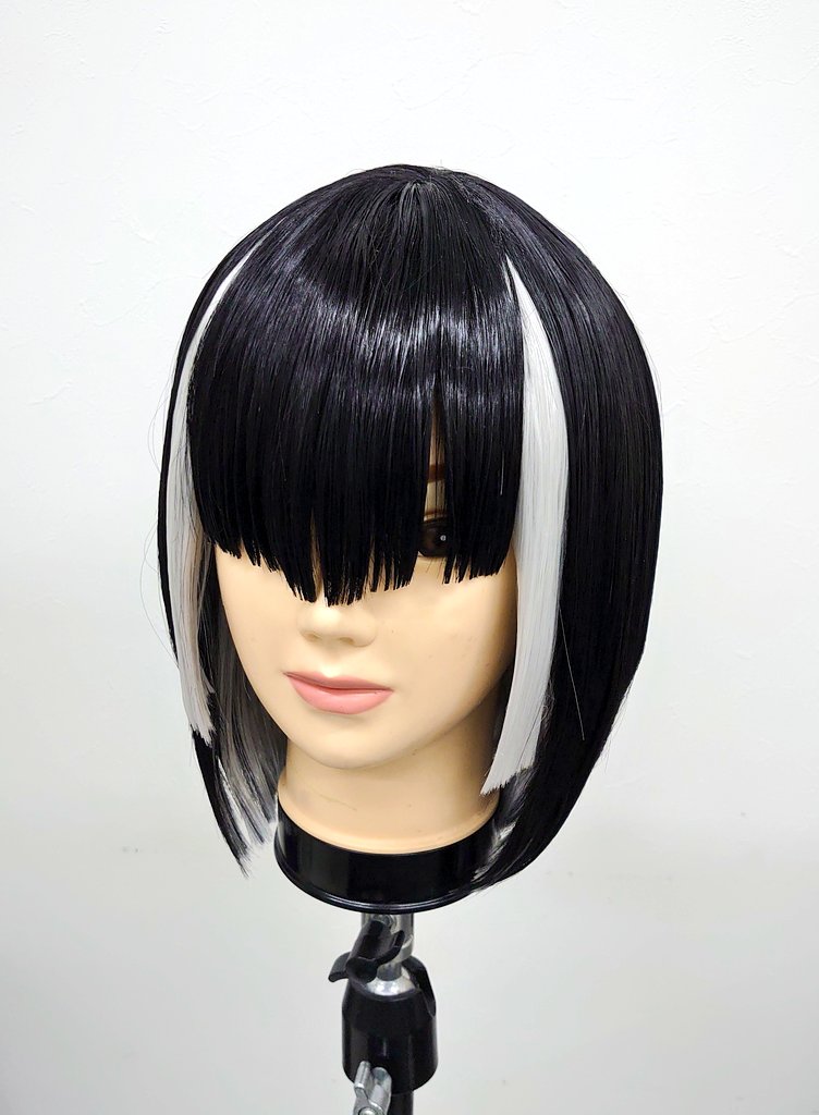ウィッグ依頼募集