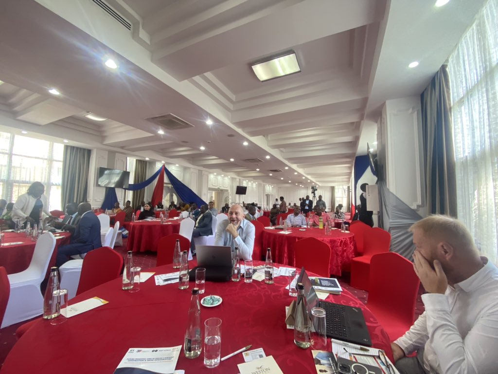 dieastafrica's tweet photo. Big day in #Kenya - we are handing over #TVET recommendations to Kenya’s gov to wrap up over 3 yr #TVET Programme in the construction and water sectors. @DanskIndustri @DTDA_dk https://t.co/3eezDeEpTh