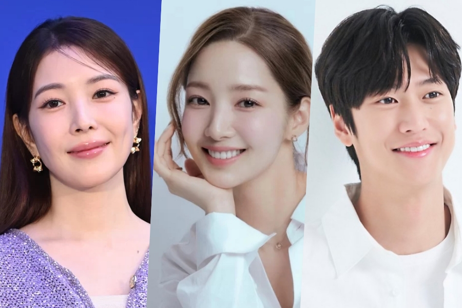 #BoA Confirmed To Make Appearance In New Drama Starring #ParkMinYoung And #NaInWoo
soompi.com/article/162527…