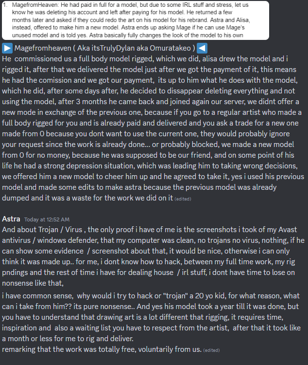 Astra_2D's tweet photo. My response to @hitoyorumisa , @vesper_nox and @ItsTrulyDylan  post, if i missed something or skipped something, let me know and ill answer as soon as i wake up... https://t.co/j95nv9k2UJ