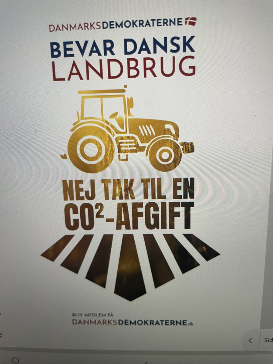 Jyllands-posten her til morgen. Støjberg holder sig ikke tilbage overfor sit gamle parti #dkpol