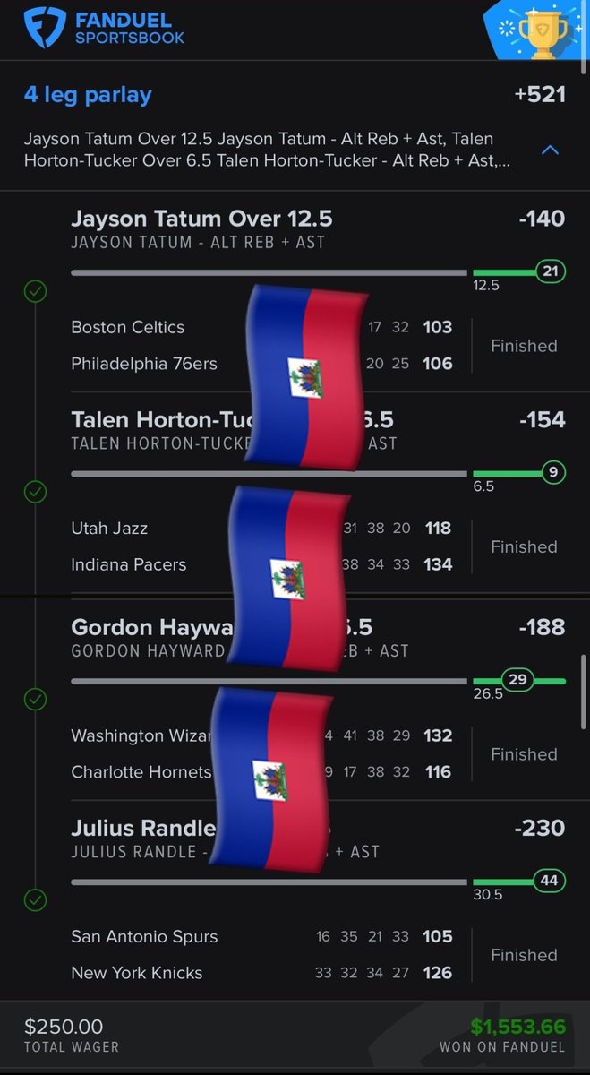 Combos_king's tweet photo. 11/08 DECIDED TO PUT OUT TWO PLAYER COMBOS AND COMBINE THEM. ITS A SWEEP 🧹🧹. FREE DISCORD LINK IN BIO #fanduel #NBA https://t.co/eFLnETPW3g