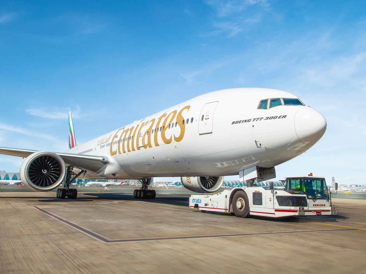 emirates tweet picture