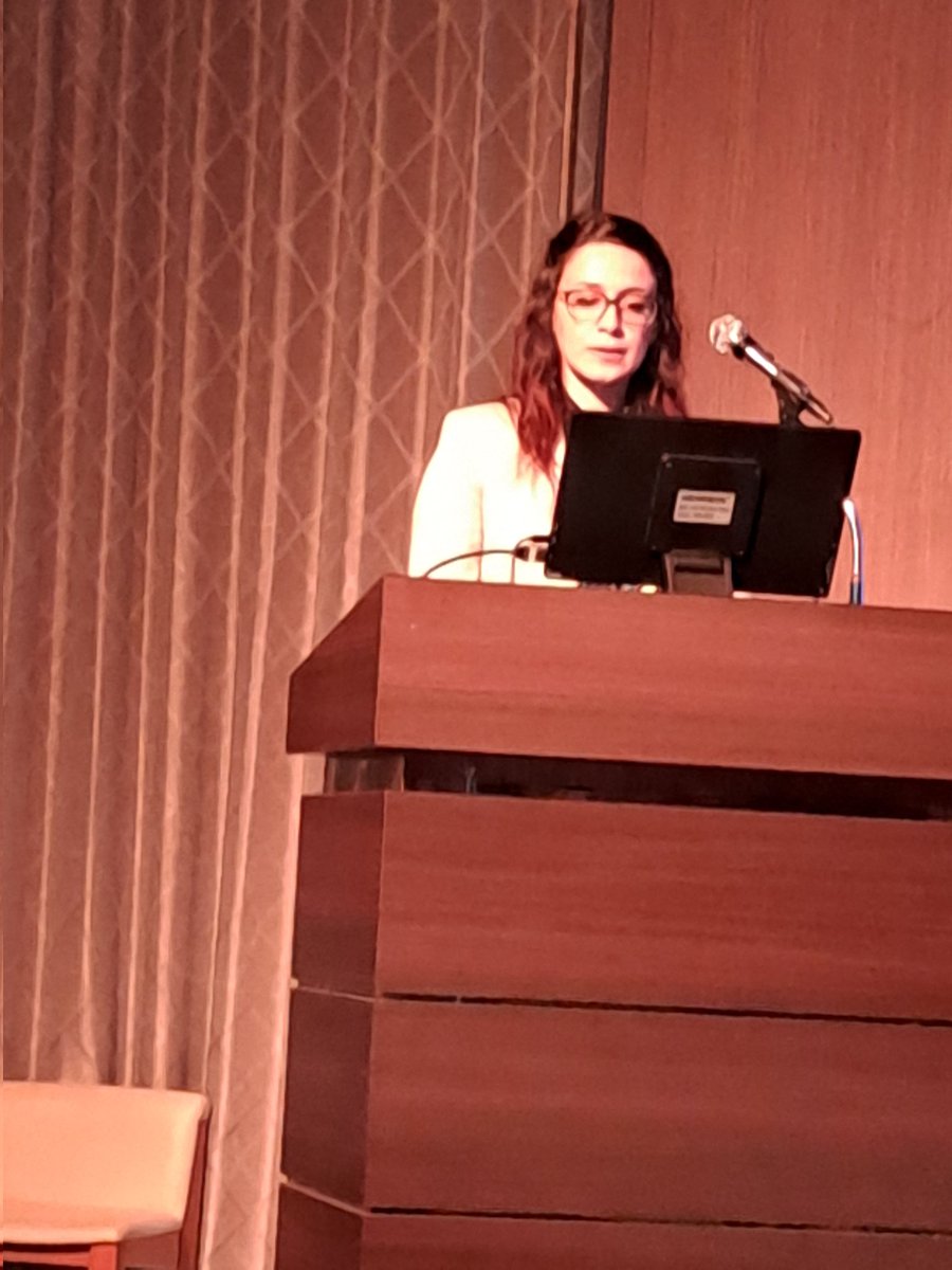 dave_wclarke's tweet photo. Huge 👏  to @NiCap24 on your first (and brilliant) presentation at International Conference on Harmful Algae on using digital PCR for detecting the marine phytoplankton species Azadinium spinosum #ICHA23 well done 👏  @MfrcATU @MIFundingOffice @MarineInst https://t.co/Rzv2Zb9OM8