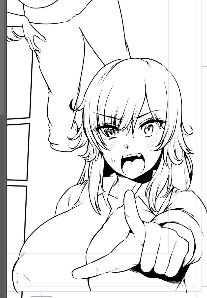 とりあえず本日から冬コミの原稿を始めております。
ヒロインは金髪褐色低身長お姉さんです。一応。 