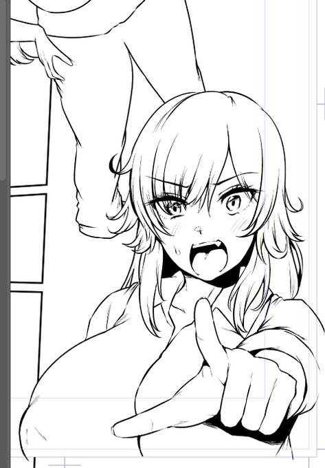 とりあえず本日から冬コミの原稿を始めております。
ヒロインは金髪褐色低身長お姉さんです。一応。 