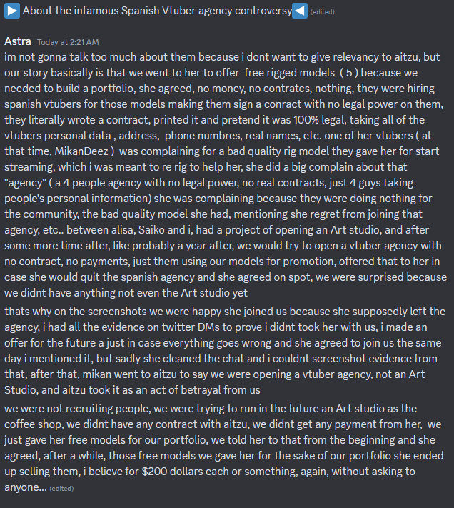 Astra_2D's tweet photo. My response to @hitoyorumisa , @vesper_nox and @ItsTrulyDylan  post, if i missed something or skipped something, let me know and ill answer as soon as i wake up... https://t.co/j95nv9k2UJ