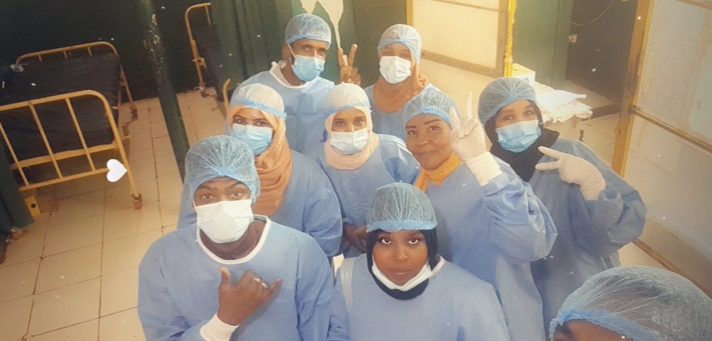 ‼️مناشدة عاجلة جداً - الكوليرا في مستشفي المناقل‼️

💢تنويه مهم 

رقم حساب المستشفي تابع لي بنك النيلين. و في ناس بتسال من بنكك. 

للتبرعات بنكك الرجاء التبرع علي الحساب التالي و كتابة "مكافحة الكوليرا" في التعليق و إرسال الاشعارات علي: 00249121456360

🔺بنك الخرطوم 
🔺1918515