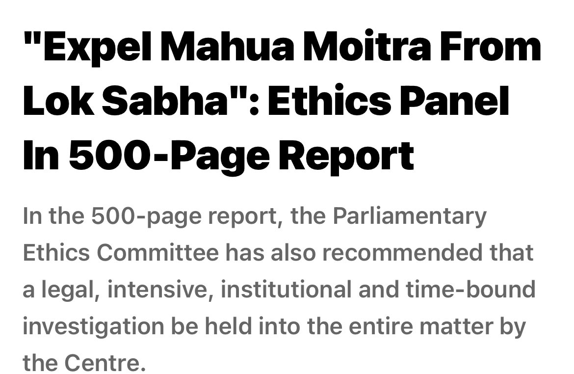 MushafirSS's tweet photo. @timesofindia @MahuaMoitra deserves sacking ,Jail for #MahuaPayoffScam, intimidating Delhi Lawyer after trespassing. Now she is crying, playing Bengali women Card posing herself like Kali while she disgraced Maa Kali telling her a meat eater. Boozing Goddess. Shame #MahuaGate #MPWithModiJi https://t.co/QKmnpn1KFX