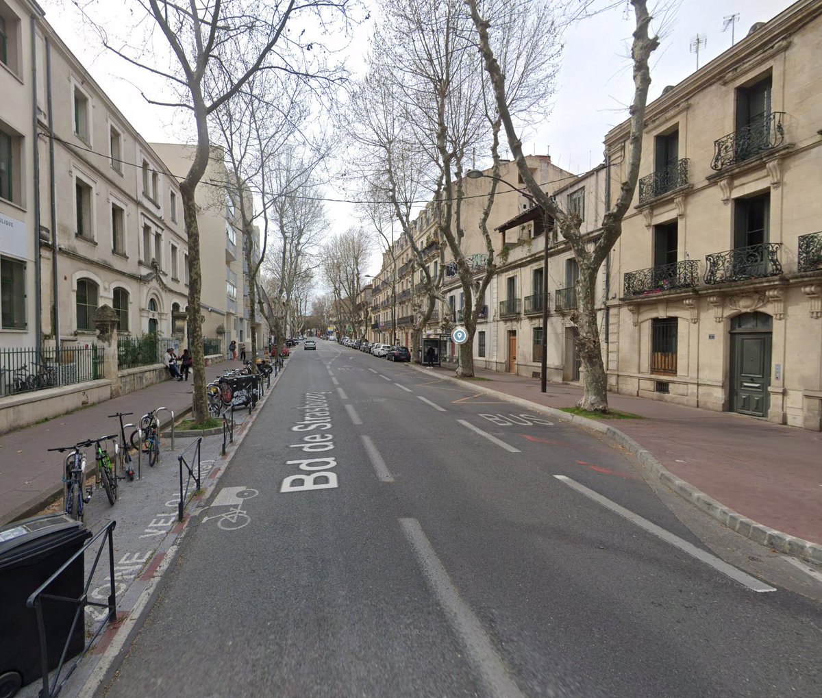 thiours's tweet photo. https://t.co/pwG1edlaCi une IA bien sympathique pour ajouter une touche Néerlandaise à nos rues 
(Avec un bd de Montpellier au hasard pour @Un2nis 😜👌 ) https://t.co/VXe6nGVkba