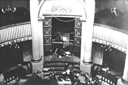 Das Gedenken und Mahnen muss heute über mehr als die schrecklichen Ereignisse in den Novembertagen 1938 hinausgehen, hier unsere Aussendung.
kz-verband-wien.at/9-november-193…