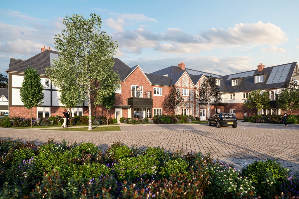 Farrans to build £45m retirement scheme dlvr.it/SybGNt #constructionnews #construction #businessnews