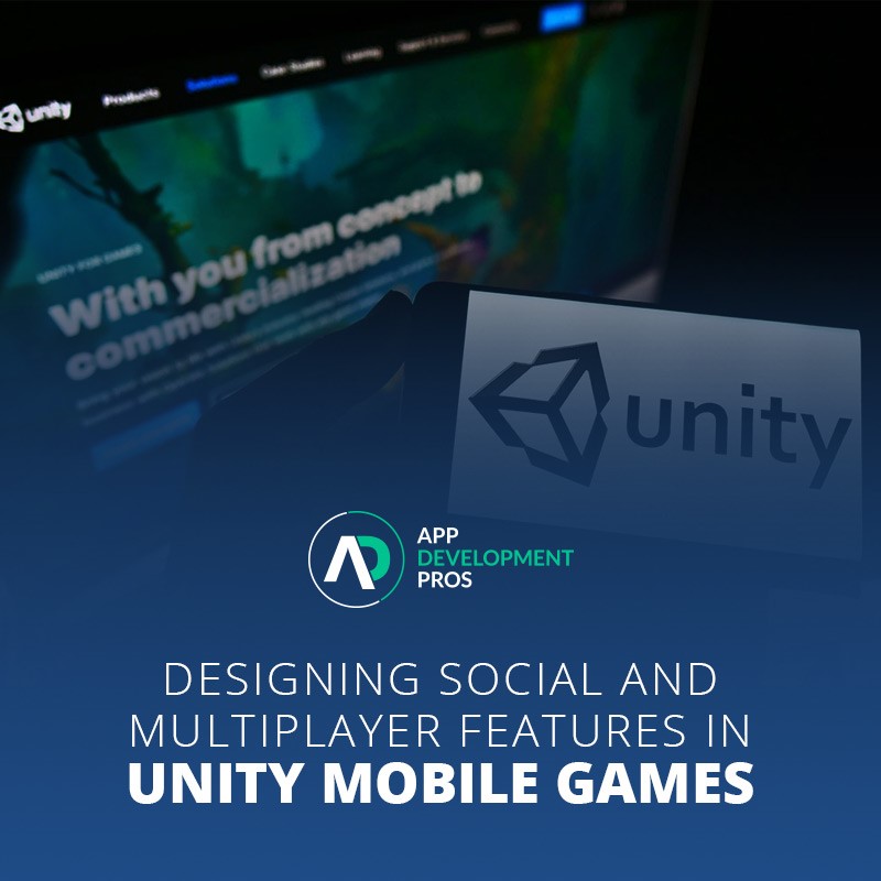 AppDevelopPros's tweet image. This blog explores how Unity game developers can construct lively communities and convincing gaming experiences.
#unitygames #unitygames2023 #unitygamedevelopment #multiplayergames #multiplayergaming #GameDevelopment #gameapp #appdevelopment #javascript #AppDevelopmentPros