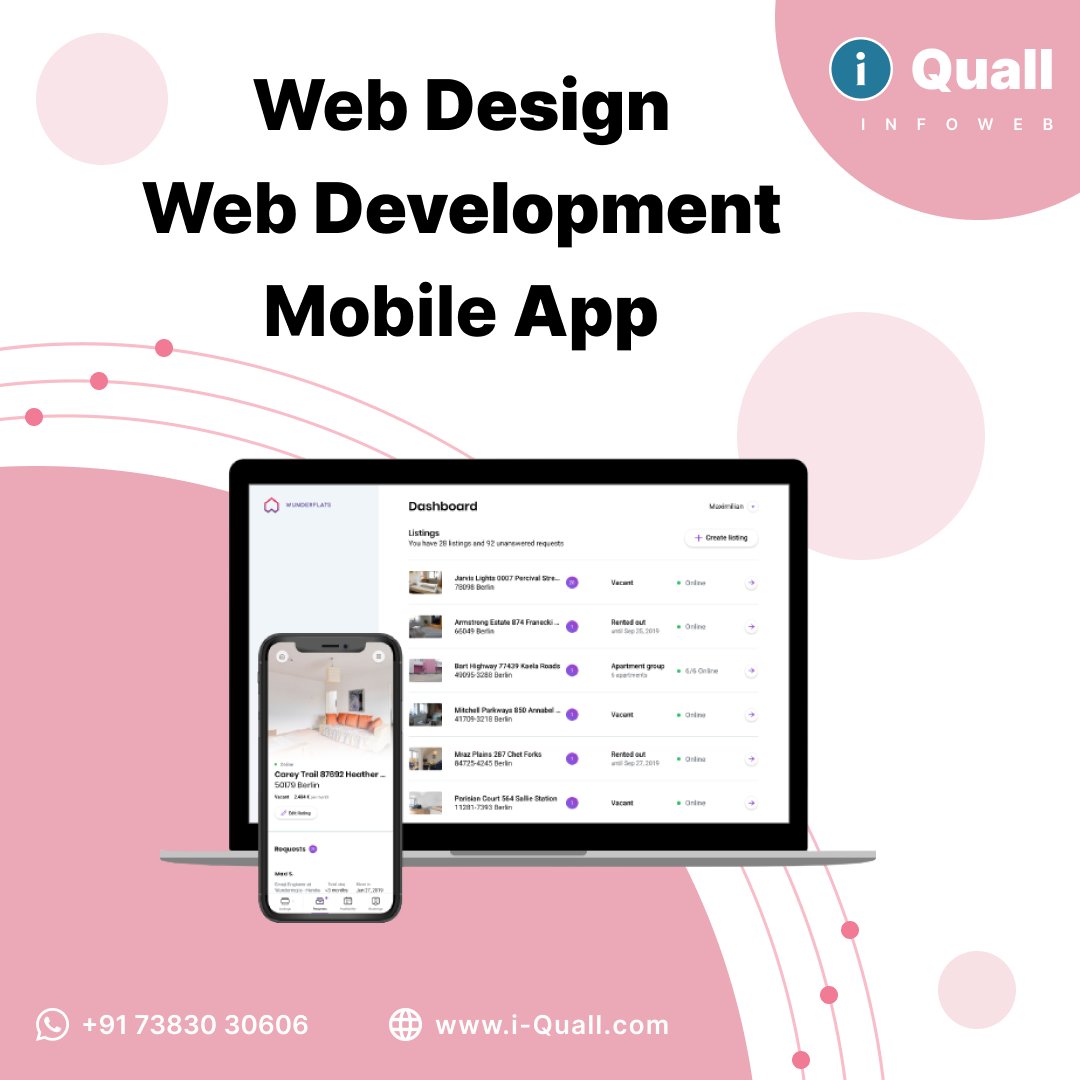 iquallinfo's tweet image. Develop professional Laravel, Codeigniter Wordpress Website at just $100

peopleperhour.com/hourlie/fix-in…

#LaravelWebsite #CodeigniterWebsite #WordpressWebsite #WordpressCustomization #WordpressThemeInstall