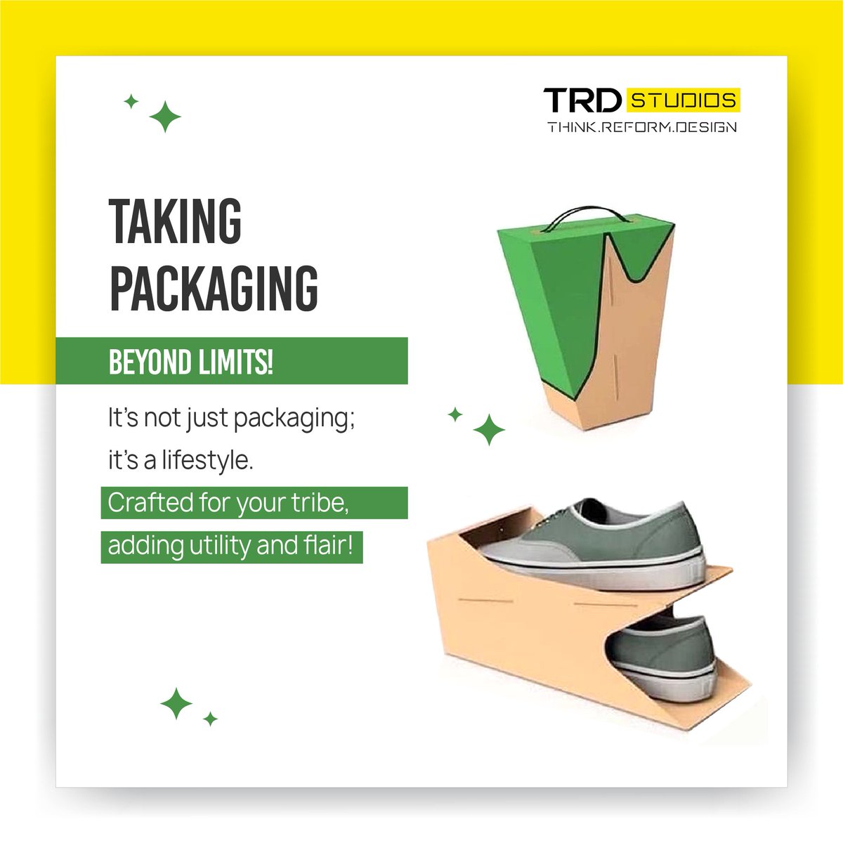 trd_studios's tweet photo. Crafting more than just packages; we're architects of brand experiences. 📦✨

#BrandCraftsmanship #PackagingExcellence #UnboxingExperience #BrandBrilliance #ElevateWithTRD #ArtOfBranding #BrandIdentity #TRDInnovates https://t.co/iHMe46PrNK